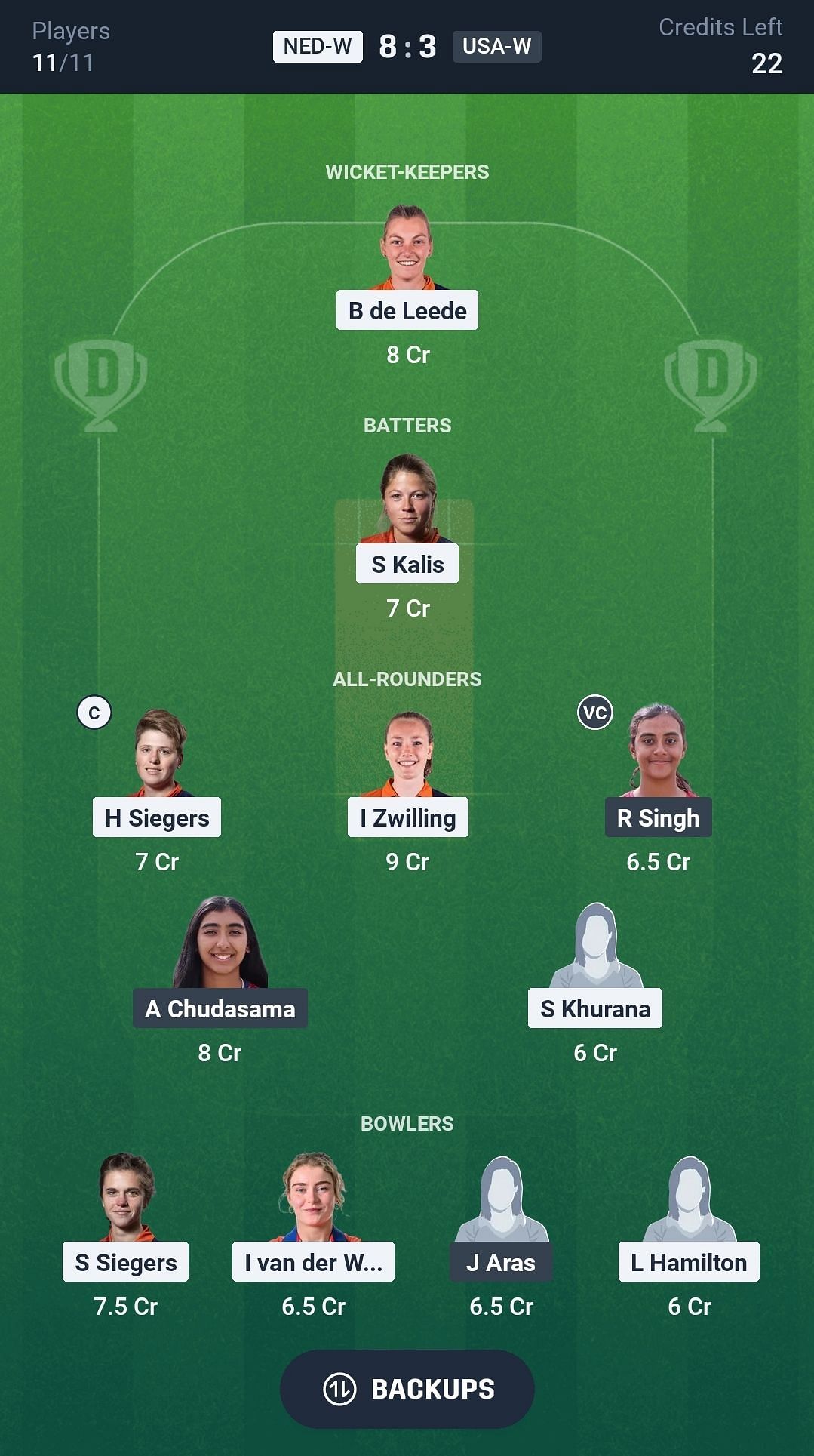 Fantasy suggestion #2